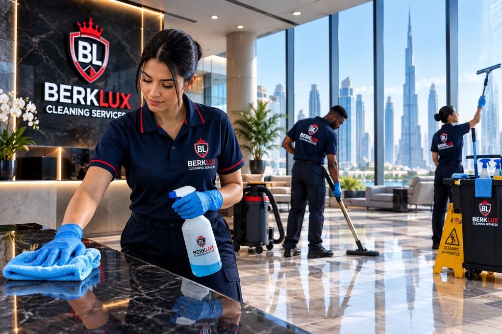 Cleaning Services Lifeguard services berkluxuae.com