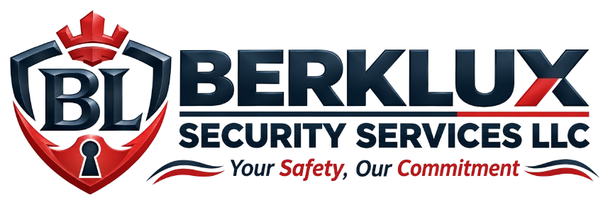 BERKLUX Security Services | Security, Lifeguard & Cleaning in Dubai