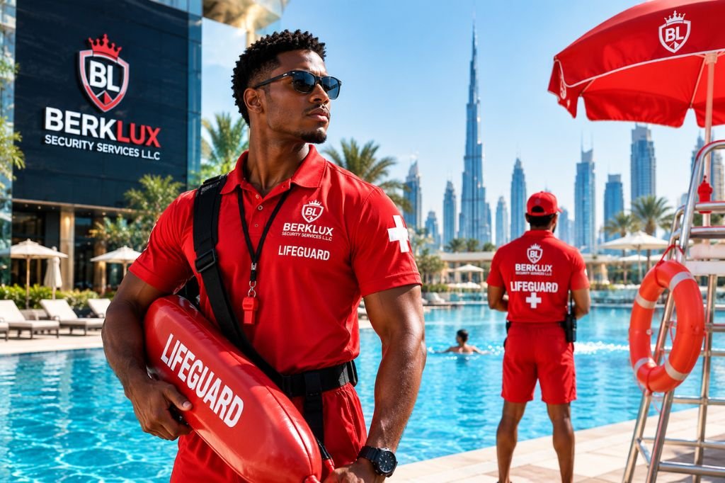 Lifeguard services berkluxuae.com